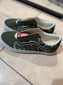 Vans Militari Uomo - 44 NUOVE