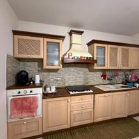 Cucina e frigorifero