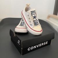Converse all star numero 21 neonato
