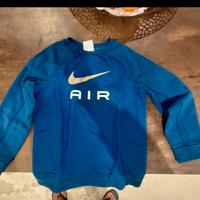 felpa sportiva bambino 