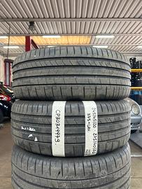 4 GOMME USATE ESTIVO 2454520-2754020 - CP30319979