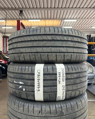 4 GOMME USATE ESTIVO 2454520-2754020 - CP30319979