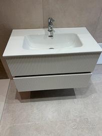 Lavabo bagno completo