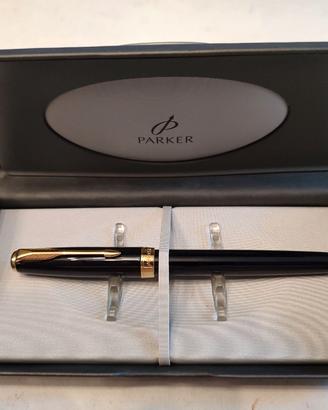 Penna Parker Sonnet Black GT A2