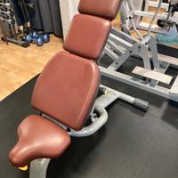 Panca regolabile technogym