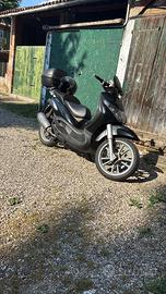 Beverly 125 passaggio incluso