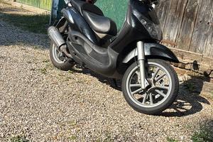 Beverly 125 passaggio incluso