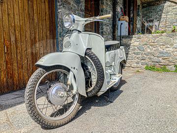 Moto Guzzi Galletto 192 - 1964