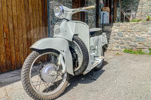 Moto Guzzi Galletto 192 - 1964