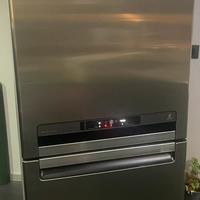 Frigorifero Whirlpool WBA43983 NFC IX.Non raffreda