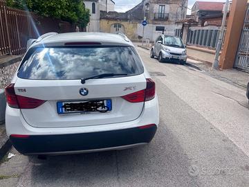 Bmw x1 (u11) - 2010