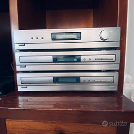 Denon hi fi dra 210