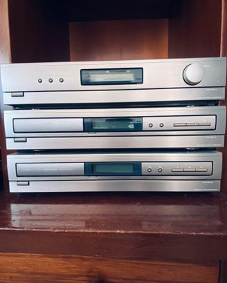 Denon hi fi dra 210