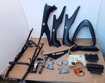 Ricambi aprilia rs 50 125 250 98-05