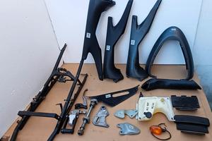 Ricambi aprilia rs 50 125 250 98-05