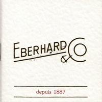 Libretto Eberhard