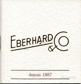Libretto Eberhard