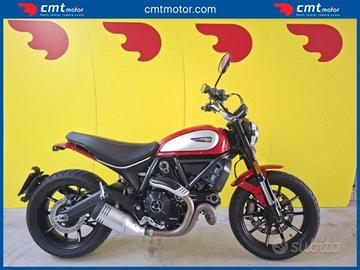DUCATI Scrambler 800 Garantita e Finanziabile