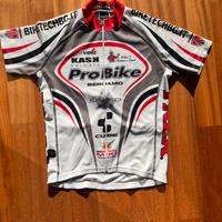 COMPLETO CICLISMO ESTIVO