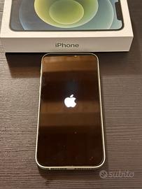 Iphone 12 verde 128Gb