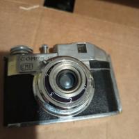 macchine fotografiche epoca