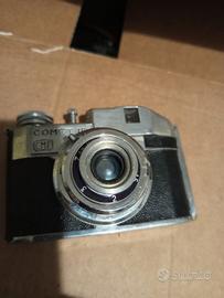 macchine fotografiche epoca