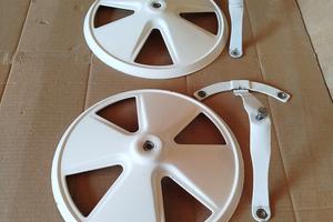 Copri cerchi da 10 per vespa px, pk, primavera et3
