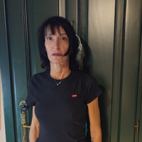 Addetta alla sicurezza. Operaia