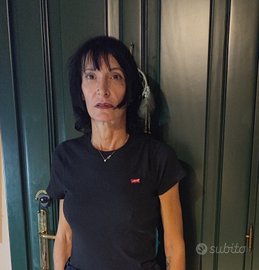 Addetta alla sicurezza. Operaia