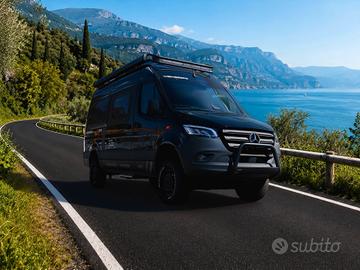 Weinsberg X-Pedition 600 MQ
