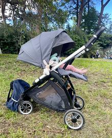 Trio Inglesina Electa Darwin