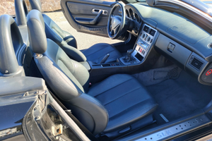 Mercedes SLK kompressor modello evo