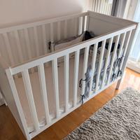 Ikea Sundvik - letto bambino