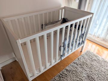 Ikea Sundvik - letto bambino