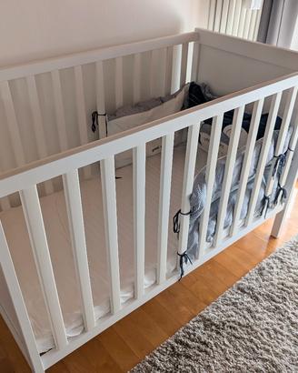 Ikea Sundvik - letto bambino