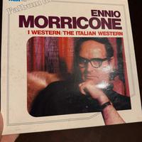 Disco vinile ennio morricone