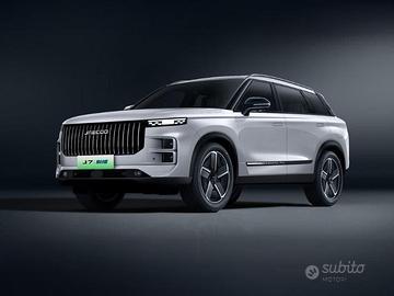 JAECOO 7 PHEV 1.5 TGDI Benzina ibrida plug-in...