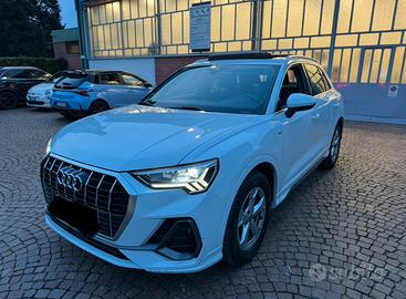 Audi Q3 S-Line automatico