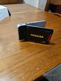 Videocamera toshiba