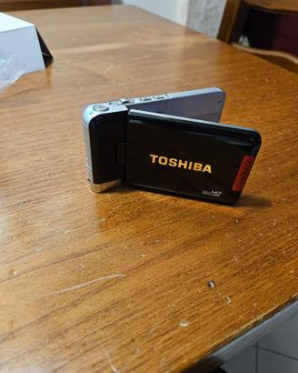 Videocamera toshiba
