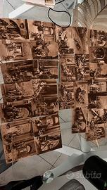 Lotto cartoline da collezione