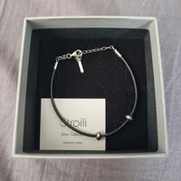 Bracciale Stroili Love Beats Argento Rodiato