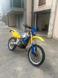 Husqvarna te 250 4T