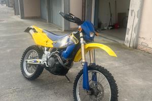 Husqvarna te 250 4T