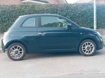 fiat 500 1.2 benzina
