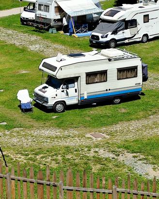 Elnagh Clipper 620 LX