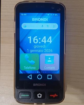 Telefono Brondi per anziani 