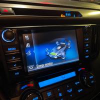 Autoradio Toyota Rav 4 hibrid 2017