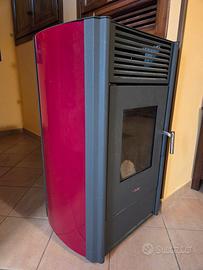 Stufa a pellet CADEL Nice 7 kW