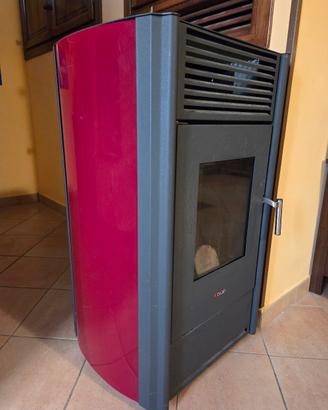 Stufa a pellet CADEL Nice 7 kW